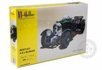 Heller Modellbausatz Bentley Blower / 1:24, Ma&szlig;stab 1:24
