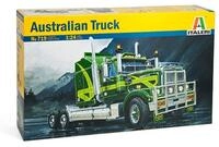 Italeri Modellbausatz Italeri 1:24 Australischer Truck Plastik Modellbau Bausatz