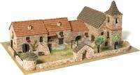 Domus Kits Modellbausatz DiHOrama 5, Ma&szlig;stab 1:87, (Modellbausatz, 3800-tlg.,...