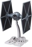 Bandai Modellbausatz Star Wars TIE Fighter, Ma&szlig;stab 1:72