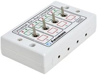 Viessmann Modelleisenbahn-Stellpult Universal-Ein-Aus-Umschalter 5550