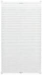 GARDINIA Plissee Easyfix Thermo-Plissee mit 2 Bedienschienen Energiesparend,