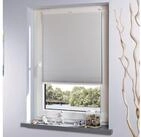 Liedeco Plissee Klemmfix-Thermo-Plissee, Lichtschutz, ohne Bohren, verspannt,
