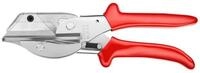 Knipex Universalschere Gehrungsschere 215 mm