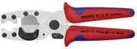 Knipex Rohrschneider KNIPEX 90 25 20 Rohrschneider f&uuml;r Verbund- und...