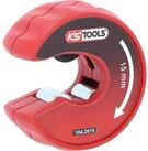 KS Tools Rohrschneider KS TOOLS Ratschen-Rohrabschneider f&uuml;r Kupferrohre 15 mm -