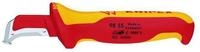 Knipex Kabelmesser Knipex-Werk Abmantelungsmesser 155mm 98 55 SB