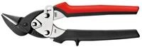Bessey Blechschere Mini Kompakt Blechschere links mit &Uuml;bersetzung 180