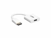 Aten VC985 DisplayPort to HDMI Adapter Audio- & Video-Adapter