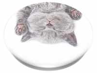 Popsockets PopGrip - Cat Nap Popsockets