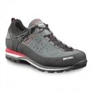 Meindl Literock GTX - Herren Wanderschuh - GRANITE/RED Wanderschuh