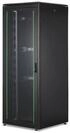 Digitus Netzwerkschrank Netzwerkschrank Unique Serie - 800x800 mm (BxT)