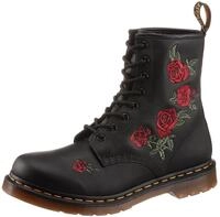 DR. MARTENS Vonda Schn&uuml;rboots Blockabsatz,Schn&uuml;rschuh,Stiefelette,