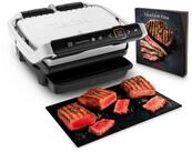 Tefal Kontaktgrill GC750D OptiGrill Elite, 2000 W, 12 Programme, intuitiver...