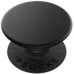 Popsockets Popsockets PopGrip - Premiuim - Aluminum Black schwarz