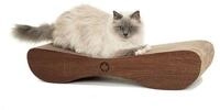 Canadian Cat Company Kratzpappe Satellite 2.0 - braun, (Qualit&auml;ts-Kratzbrett,