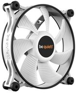 be quiet! Gehäuselüfter Shadow Wings 2 120 mm PWM White, BL089, Computer PC