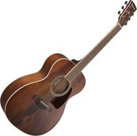 Ibanez Westerngitarre Ibanez AC340-OPN Open Pore Natural, Grand Concert,...