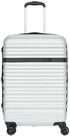 bugatti Koffer Corium 4-Rollen-Trolley 66 cm (silver)