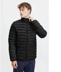 Blend Steppjacke BHNils &Uuml;bergangsjacke mit hochabschlie&szlig;endem Kragen schwarz XL