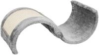 TRIXIE Kratzpappe Kratzwelle Wavy - grau - 29 &times; 18 &times; 50 cm