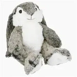 Small Foot Pl&uuml;schfigur Kuscheltier Hoppel-Hase (packung, 1-St., set), sehr Kuschelig