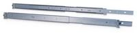 Inter-Tech Maschinen-F&uuml;hrungsschienen Inter-Tech 2U Teleskopschienen 650 mm,