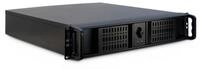 Inter-Tech PC-Geh&auml;use Inter-Tech 2U-2098-SK, Server-Geh&auml;use, (2
