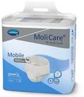 PAUL HARTMANN AG Inkontinenzslip 4x MoliCare Prem. Mobile 6 Tr L - B079545T4H,