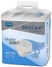 PAUL HARTMANN AG Inkontinenzboxer MoliCare&reg; Premium Mobile 6 Tropfen - XS 4x14