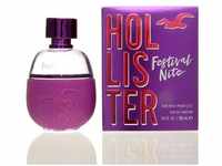 HOLLISTER Eau de Parfum Hollister Festival Nite For Her Eau de Parfum 100 ml