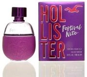 HOLLISTER Eau de Parfum Hollister Festival Nite For Her Eau de Parfum 100 ml