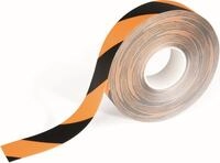 DURABLE Kettenschloss Bodenmarkierungsband Duraline Strong 2 Colours 50mm x 30m