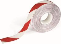 DURABLE Kettenschloss Bodenmarkierungsband Duraline Strong 2 Colours 50mm x 30m