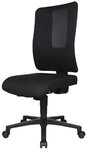 TOPSTAR Stehhilfe Topstar B&uuml;rodrehstuhl mit Synchrontechnik - OX1000 G200