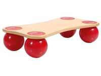 Togu Gleichgewichtstrainer Balance-Board Balanza Ballstep, Effektives...