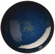 ASA SELECTION Speiseteller SAISONS Gourmetteller midnight blue 23 cm, Geschirr