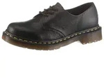 DR. MARTENS 1461 Virgina Schn&uuml;rschuh mit typischer Rahmennaht, Freizeitschuh,