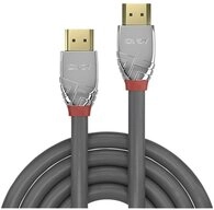 Lindy 10m Standard HDMI Kabel, Cromo Line 37876 HDMI-Kabel, (10.00 cm), 4K UHD