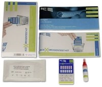 ACE Alkoholtestger&auml;t X Drogentest-Kit 100338