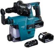 Makita Bohrhammer DHR243RTJW Akku-Kombihammer