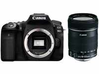 Canon EOS 90D EF-S 18-135mm f/3.5-5.6 IS USM NANO Spiegelreflexkamera (Canon...