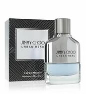 JIMMY CHOO Eau de Parfum Urban Hero, Glasflakon, Parf&uuml;m EDP, Herrenduft