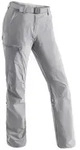 Maier Sports Funktionshose Lulaka Damen Wanderhose, atmungsaktive Outdoor-Hose...
