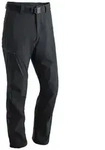Maier Sports Funktionshose Nil Herren Wanderhose, atmungsaktive Outdoor-Hose mit Roll