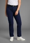 Maier Sports Funktionshose Perlit W warme Damen Softshellhose, Winter...