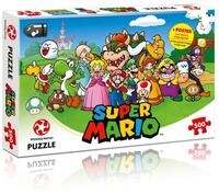 Winning Moves Puzzle 29476 - Super Mario and Friends - 500 Teile Puzzle,...