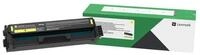 Lexmark Tonerkartusche Lexmark Toner gelb (C3220Y0)