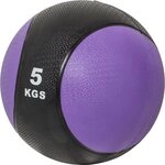 GORILLA SPORTS Medizinball Medizinball aus Gummi 1 - 10 kg (1-St)