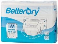 BetterDry Inkontinenzboxer M10 Windeln f&uuml;r Erwachsene